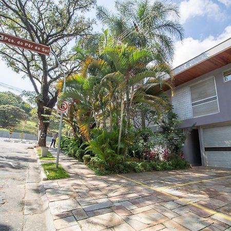 Apartamento Com 2 Quartos Em Alto De Pinheiros Σάο Πάολο Εξωτερικό φωτογραφία