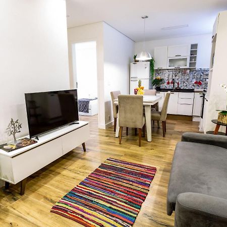 Apartamento Com 2 Quartos Em Alto De Pinheiros Σάο Πάολο Εξωτερικό φωτογραφία