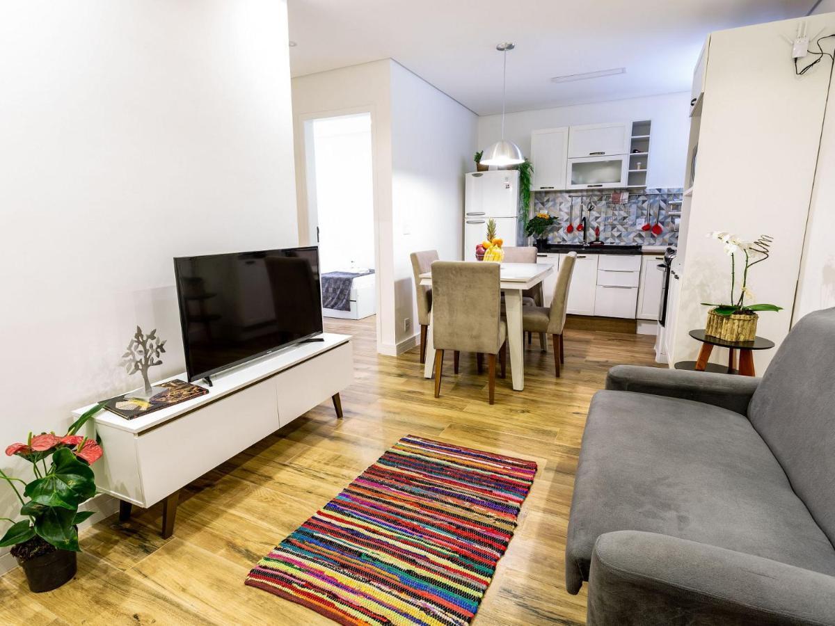 Apartamento Com 2 Quartos Em Alto De Pinheiros Σάο Πάολο Εξωτερικό φωτογραφία