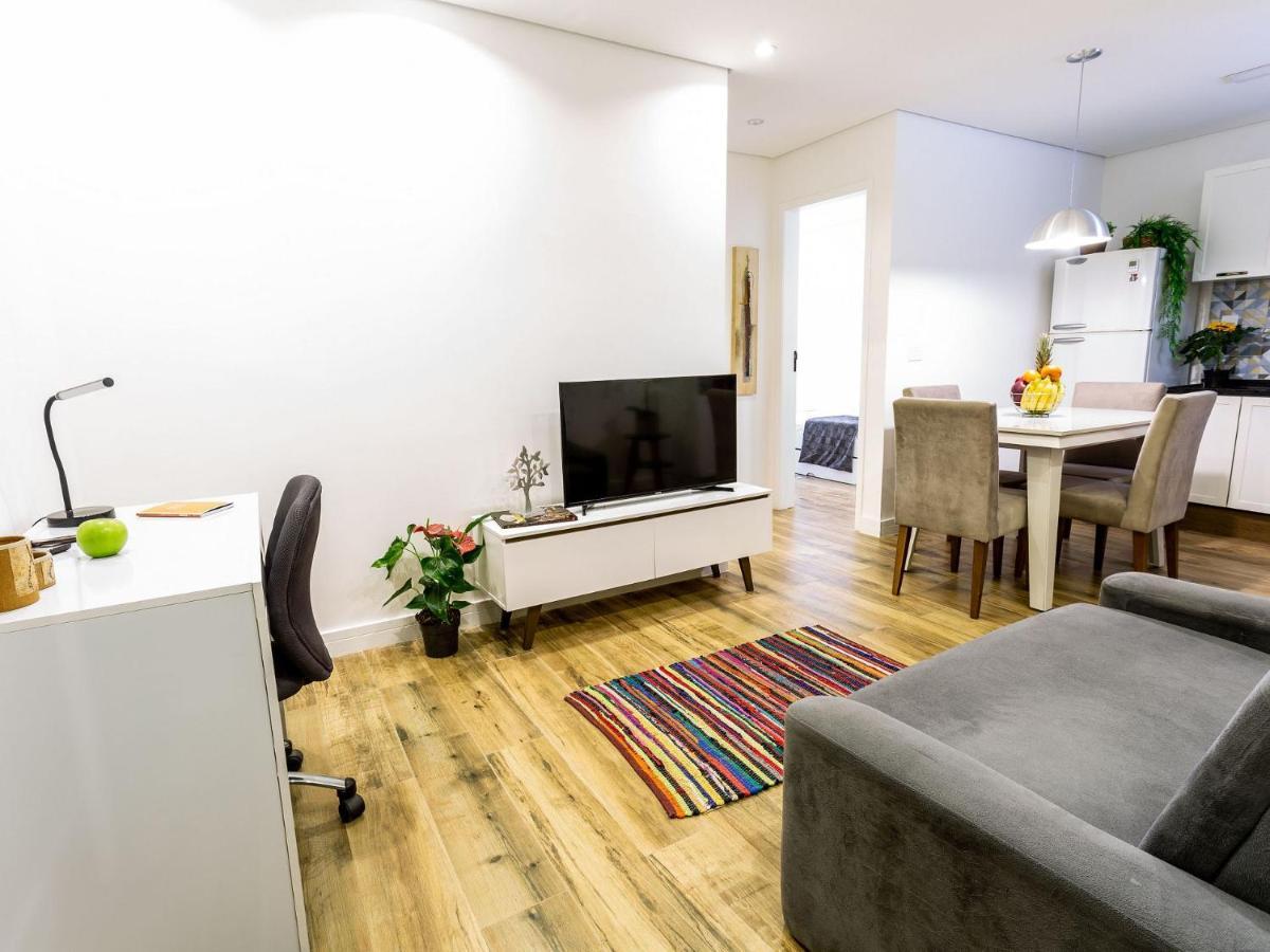 Apartamento Com 2 Quartos Em Alto De Pinheiros Σάο Πάολο Εξωτερικό φωτογραφία