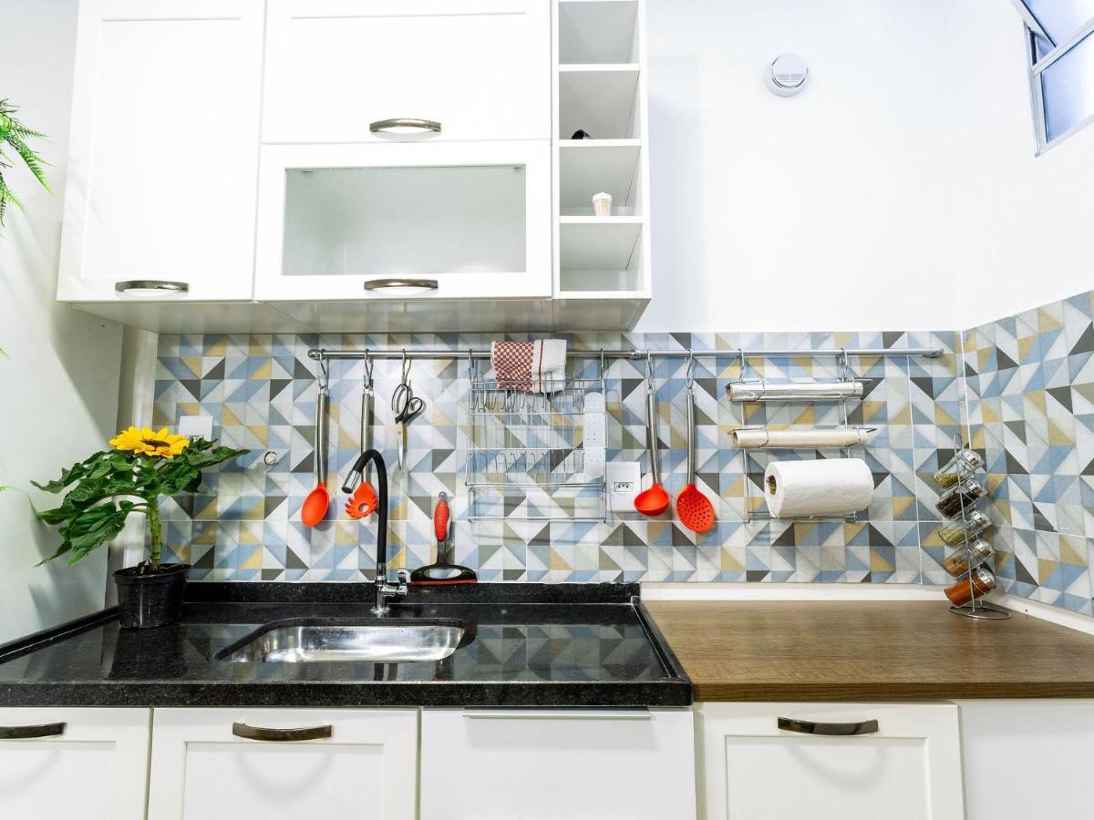 Apartamento Com 2 Quartos Em Alto De Pinheiros Σάο Πάολο Εξωτερικό φωτογραφία