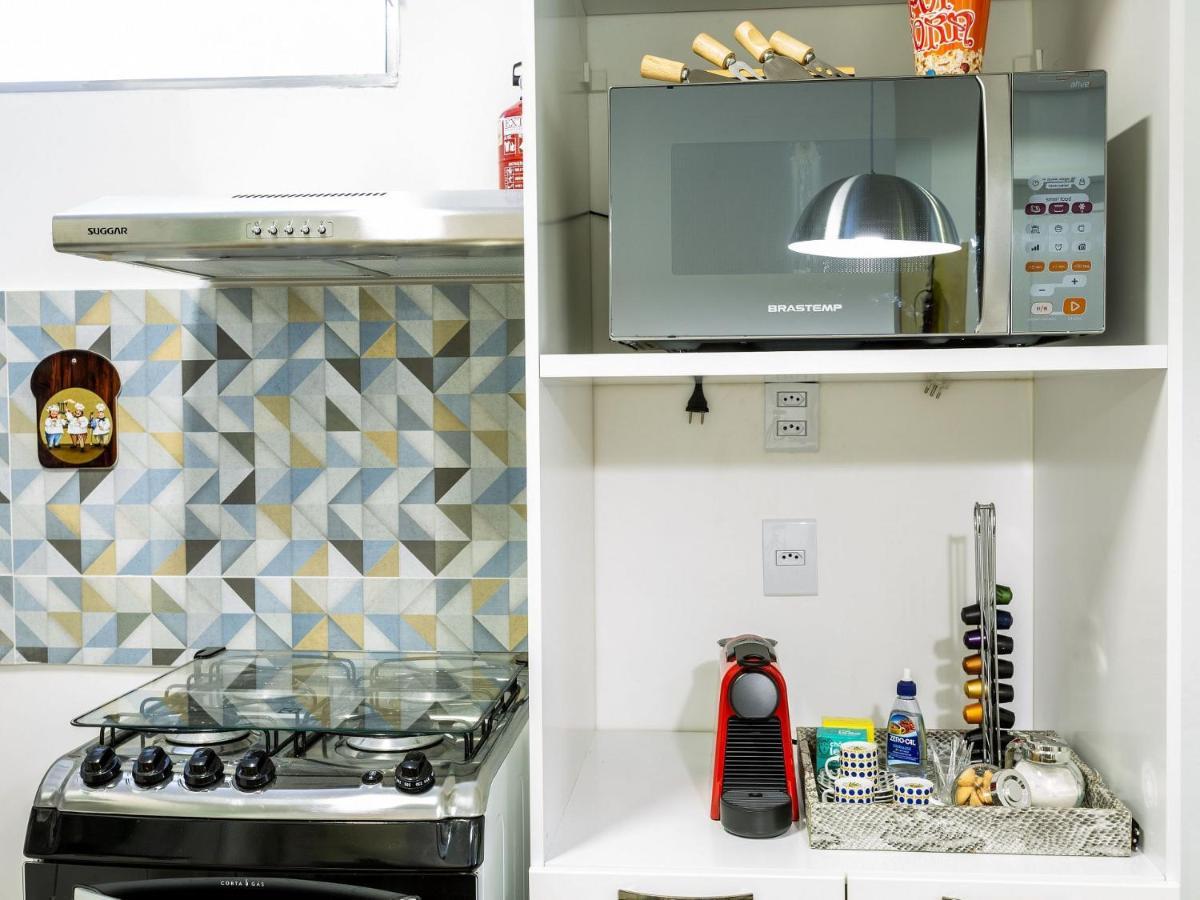 Apartamento Com 2 Quartos Em Alto De Pinheiros Σάο Πάολο Εξωτερικό φωτογραφία