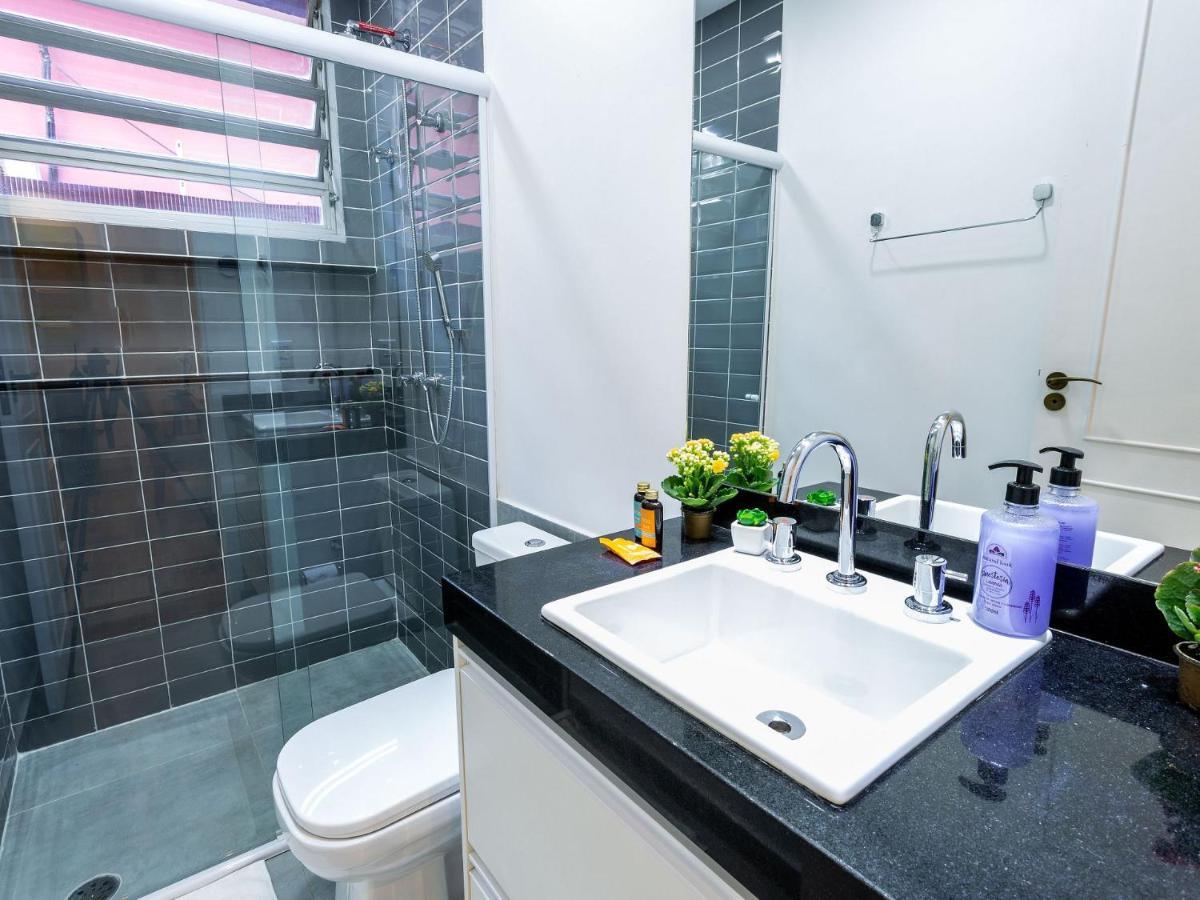 Apartamento Com 2 Quartos Em Alto De Pinheiros Σάο Πάολο Εξωτερικό φωτογραφία