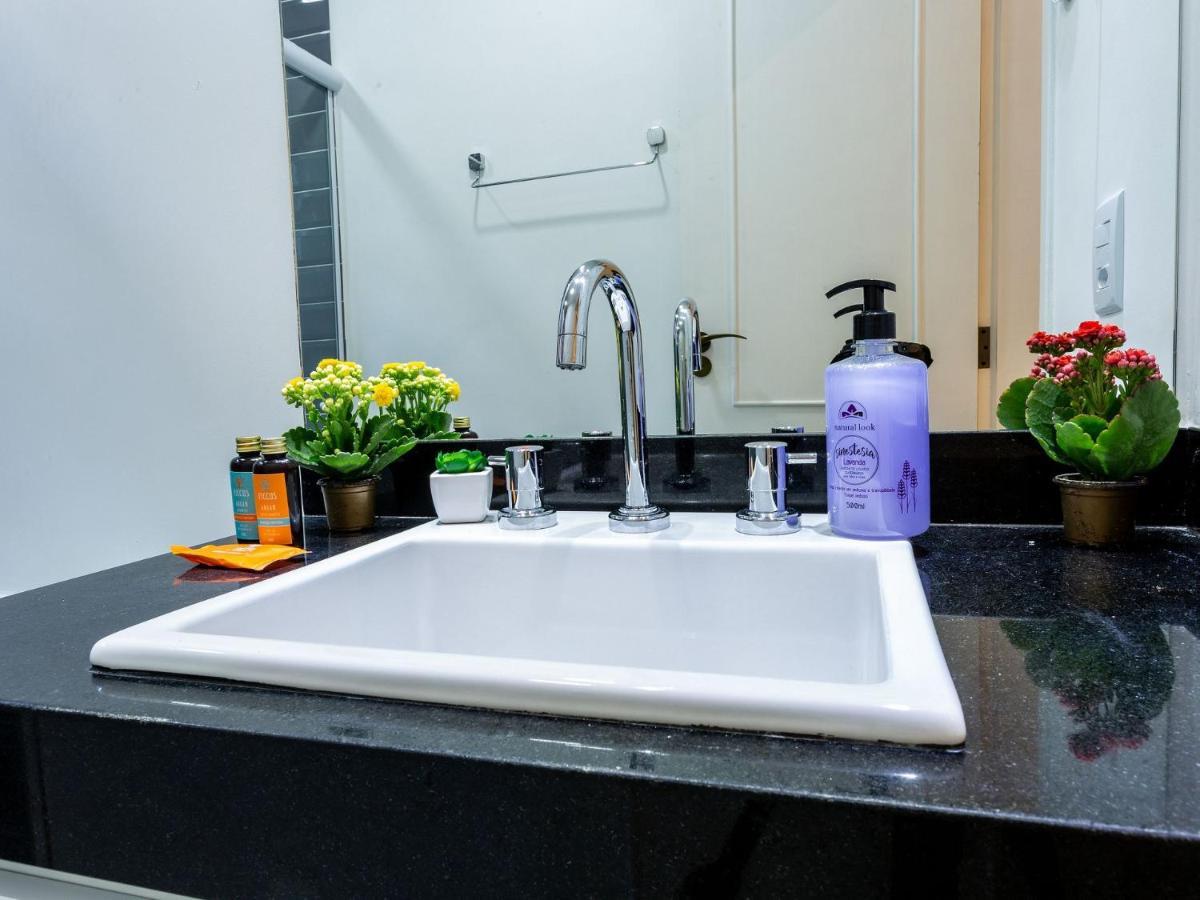 Apartamento Com 2 Quartos Em Alto De Pinheiros Σάο Πάολο Εξωτερικό φωτογραφία