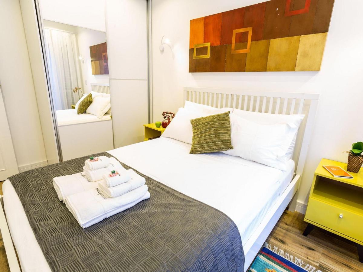 Apartamento Com 2 Quartos Em Alto De Pinheiros Σάο Πάολο Εξωτερικό φωτογραφία