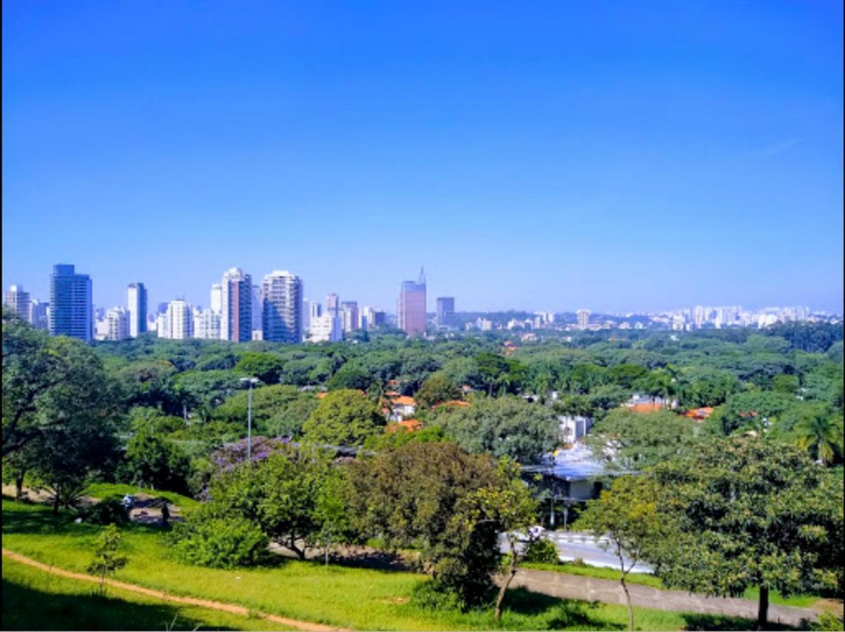 Apartamento Com 2 Quartos Em Alto De Pinheiros Σάο Πάολο Εξωτερικό φωτογραφία