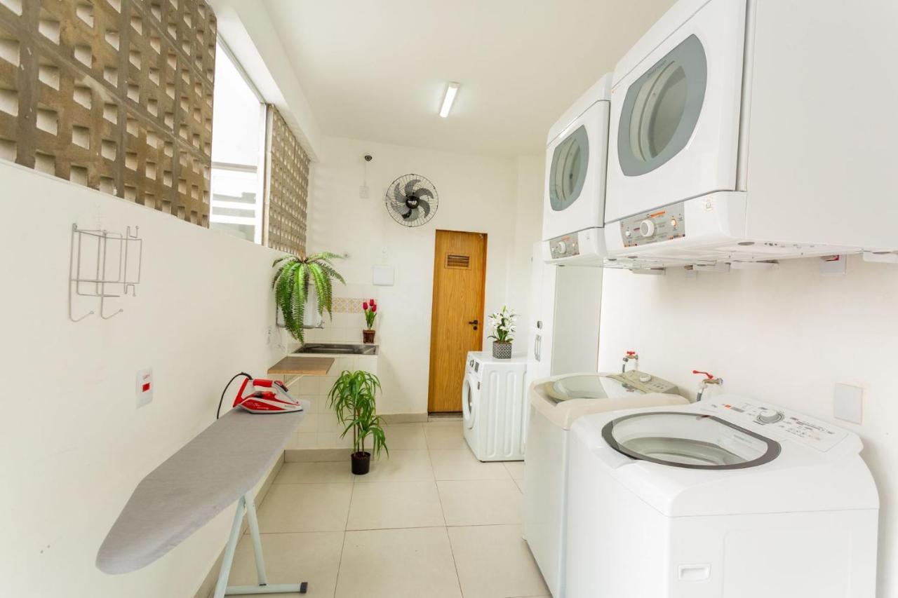 Apartamento Com 2 Quartos Em Alto De Pinheiros Σάο Πάολο Εξωτερικό φωτογραφία