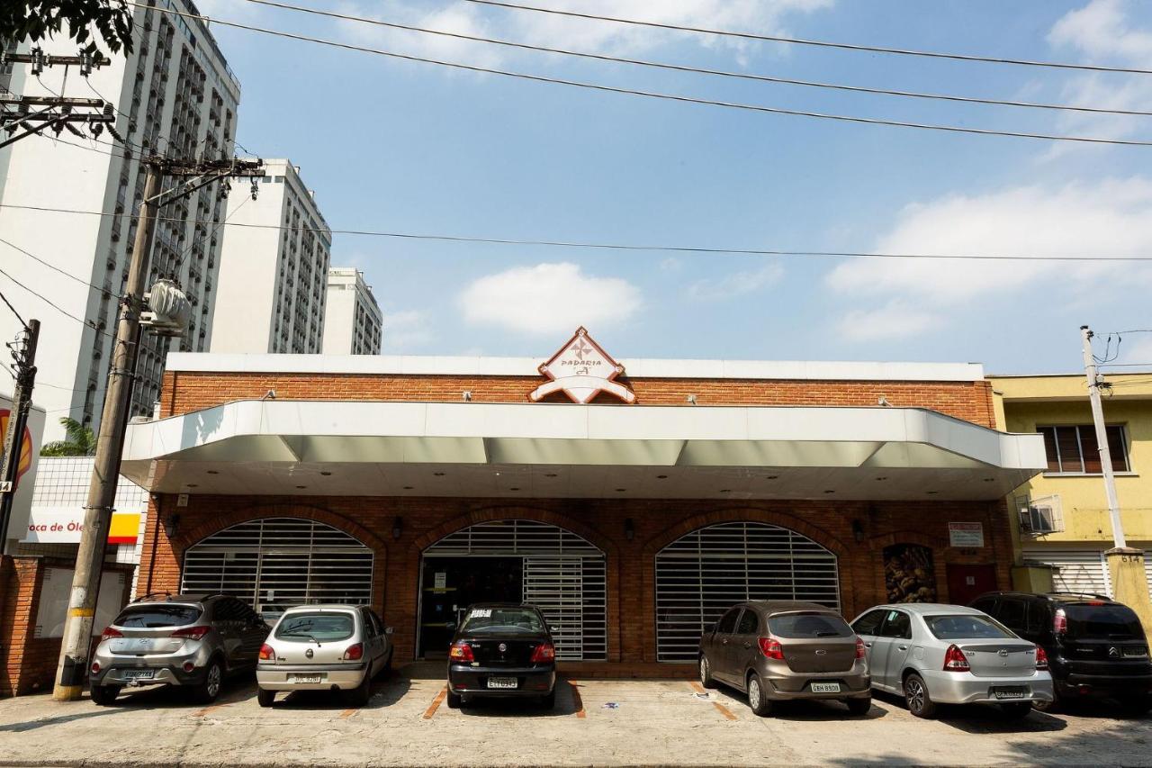Apartamento Com 2 Quartos Em Alto De Pinheiros Σάο Πάολο Εξωτερικό φωτογραφία